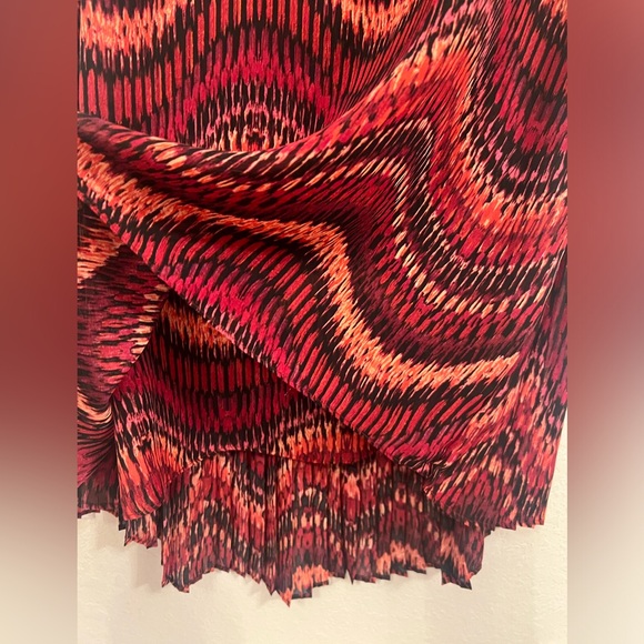 Bundle💕Cache Top & Express Super High Waisted Faux Leather Leggings - Picture 11 of 17